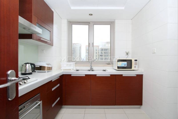 Rent a sublime apartment in shanghai of Yanlord Town 3bedroom 150sqm ¥26,000 SH004888