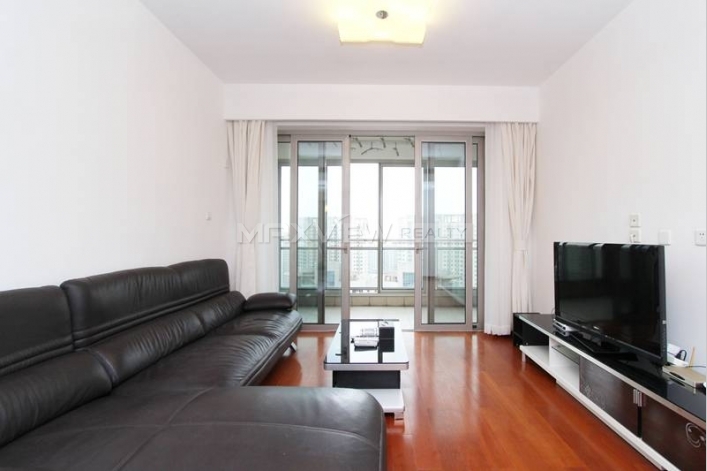 Rent a Magnificent apartment in shanghai of Yanlord Town 3bedroom 136sqm ¥24,000 SH016489