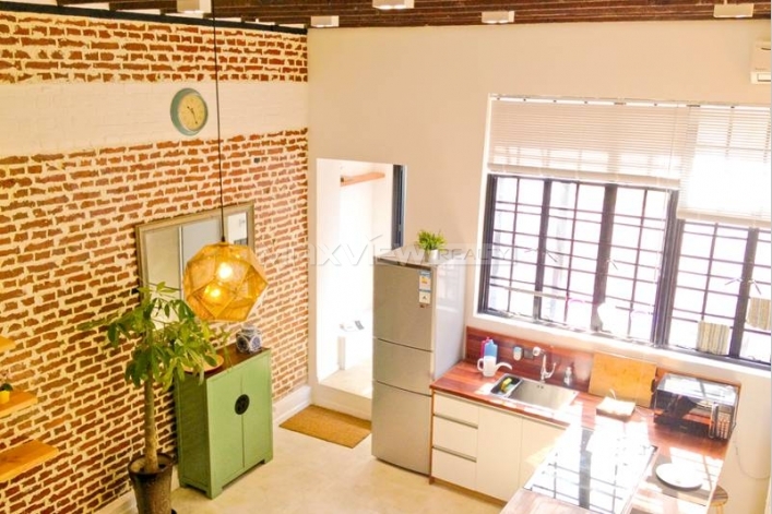 Old Lane House on Xinle Road 2bedroom 80sqm ¥20,000 SH016494