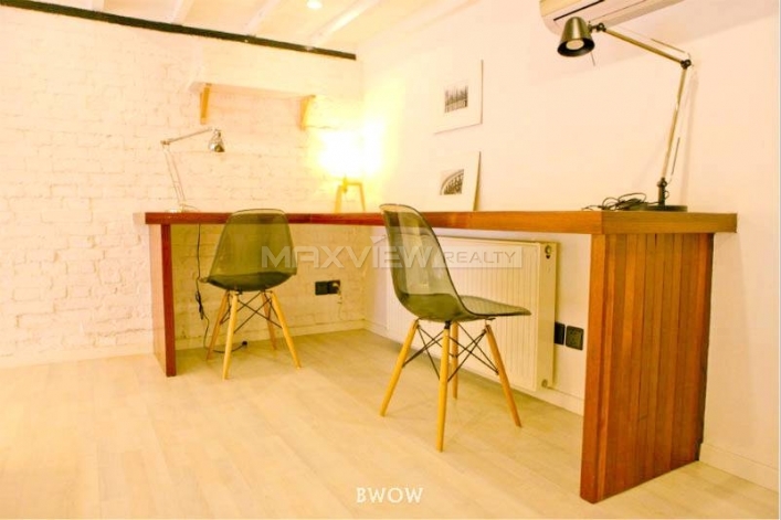 Old Lane House on Xinle Road 2bedroom 80sqm ¥20,000 SH016494