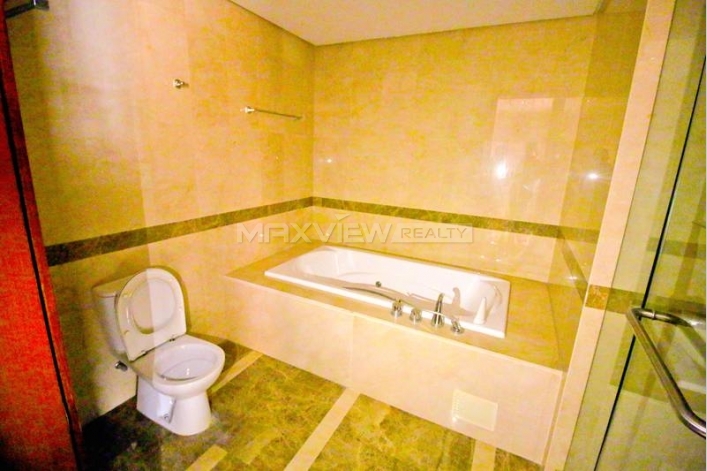 Rent a Excellent unfirnished apartment of River House in Shanghai 3bedroom 130sqm ¥30,000 SH016493