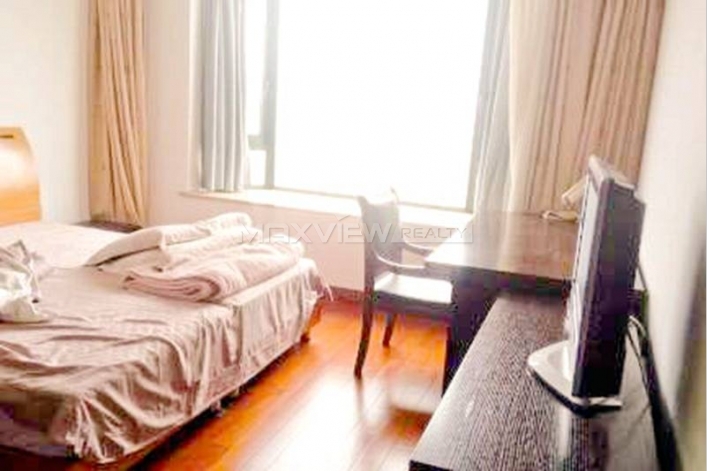 Rent exquisite 120sqm 2br apartment in Gubei Qiangsheng Garden 2bedroom 120sqm ¥21,000 SH012691