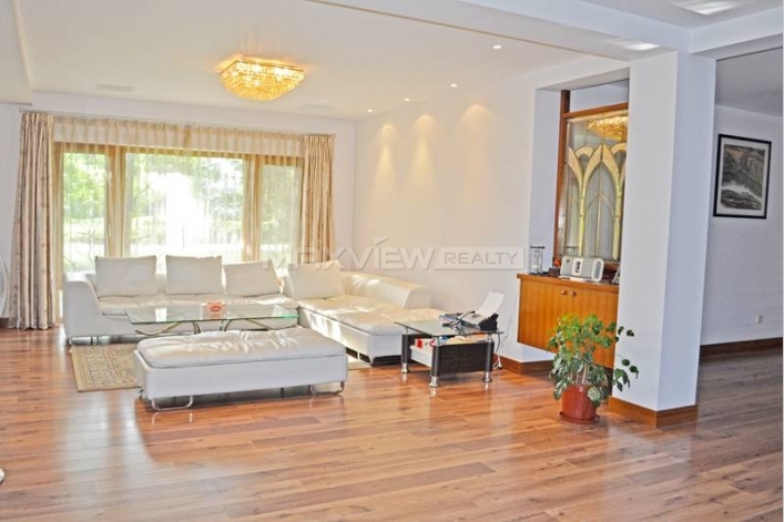 Rent a spacious house in Xijiao Hua Cheng Villa 6bedroom 500sqm ¥52,000 SH000754