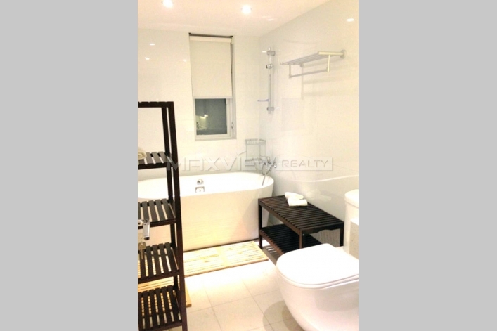 Joffre Garden Rental in Shanghai 3bedroom 136sqm ¥33,000 SH016498