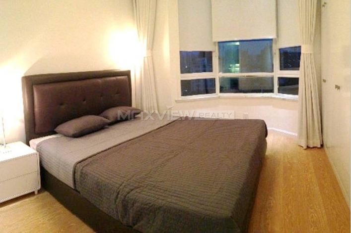 Joffre Garden Rental in Shanghai 3bedroom 136sqm ¥33,000 SH016498