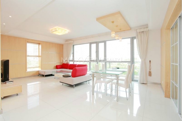 陆家嘴中央公寓 3bedroom 160sqm ¥23,000 SH016062