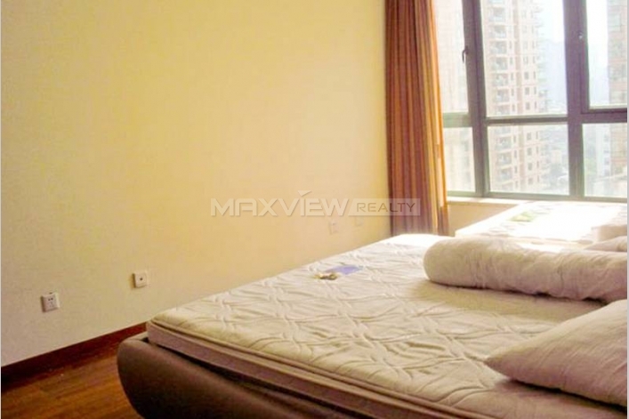 Good sized master apartment Yanlord Riverside Garden shanghai rental 4bedroom 183sqm ¥33,000 CNA07508