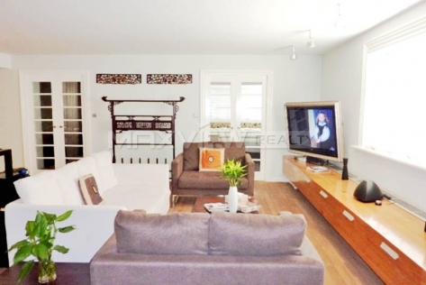 Old Lane House on Nanjing W. Road 3bedroom 145sqm ¥24,500 SH016513