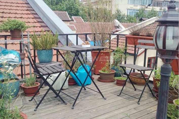Old Lane House on Yongkang Road 3bedroom 150sqm ¥22,800 SH016510