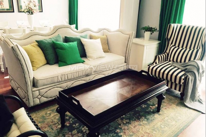Good size apartment rental in Summit Panorama Chrysanthemum Garden 3bedroom 170sqm ¥26,500 SH016511