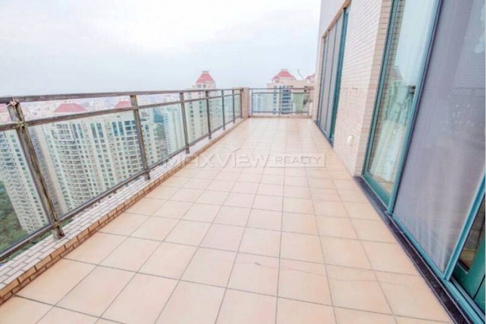 Good sized master apartment Yanlord Riverside Garden shanghai rental 5bedroom 290sqm ¥53,000 SH016516