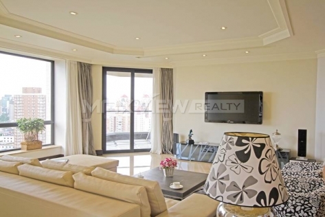Le Chateau Huashan   |   华山夏都 4bedroom 256.78sqm ¥65,000 SH016517