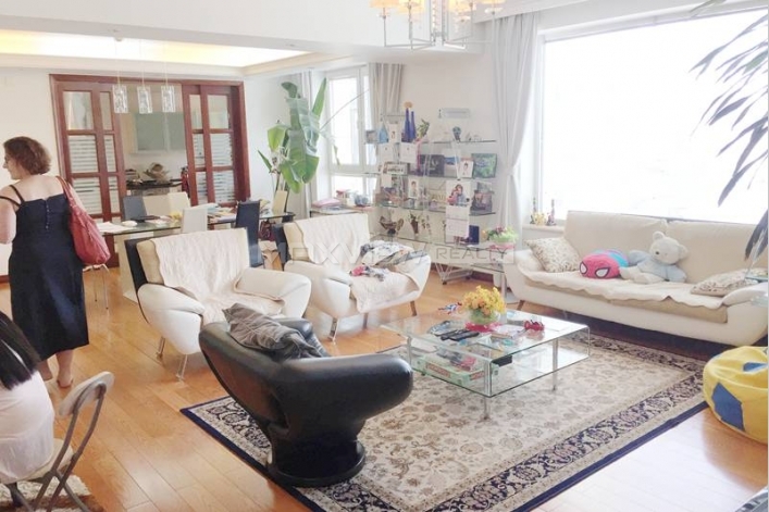 Rent a charming apartment in Skyline Mansion 3bedroom 266sqm ¥40,000 PDA06544