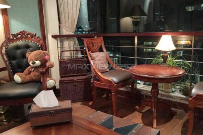 Joffre Garden Rental in Shanghai 3bedroom 128sqm ¥26,000 XHA00462