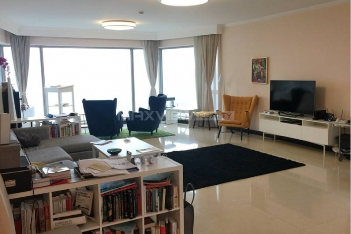 Shimao Riviera Garden   |   世茂滨江花园 4bedroom 315sqm ¥42,000 SH008249