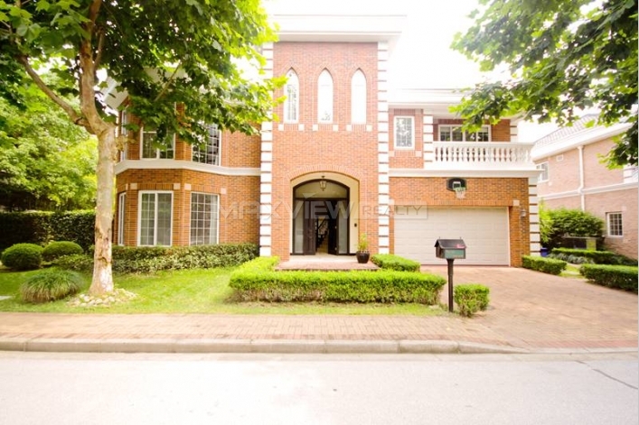 Luxury house for Rent in The Emerald 5bedroom 445sqm ¥55,000 SH016522