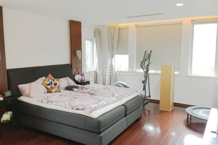 Wonderful envirnment house rental inViolet Country Villa 4bedroom 380sqm ¥46,000 QPV01842