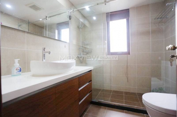 Incredible 4br 180sqm Oriental Manhattan apartments in Shanghai 4bedroom 180sqm ¥38,000 XHA01546