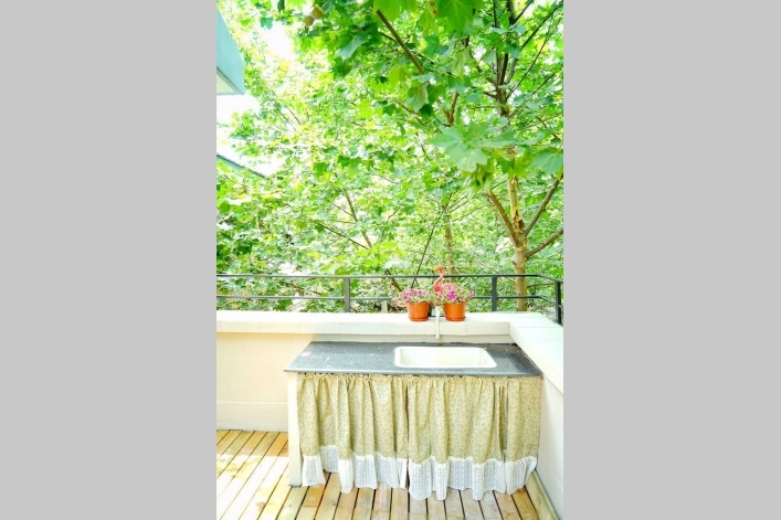 Old Lane House on Changle Road   3bedroom 100sqm ¥22,000 SH014523