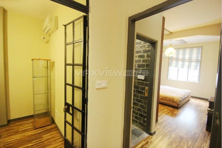 Capacious Old Apartment on North Suzhou Road 3bedroom 160sqm ¥20,000 SH016465