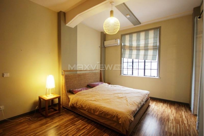 Capacious Old Apartment on North Suzhou Road 3bedroom 160sqm ¥20,000 SH016465
