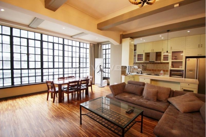 Capacious Old Apartment on North Suzhou Road 3bedroom 160sqm ¥20,000 SH016465