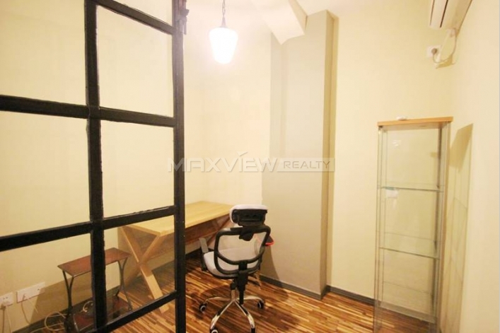 Capacious Old Apartment on North Suzhou Road 3bedroom 160sqm ¥20,000 SH016465