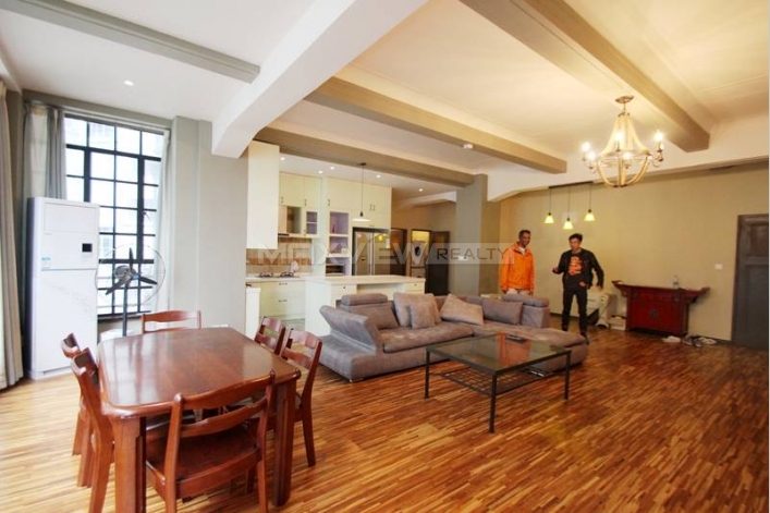 Capacious Old Apartment on North Suzhou Road 3bedroom 160sqm ¥20,000 SH016465