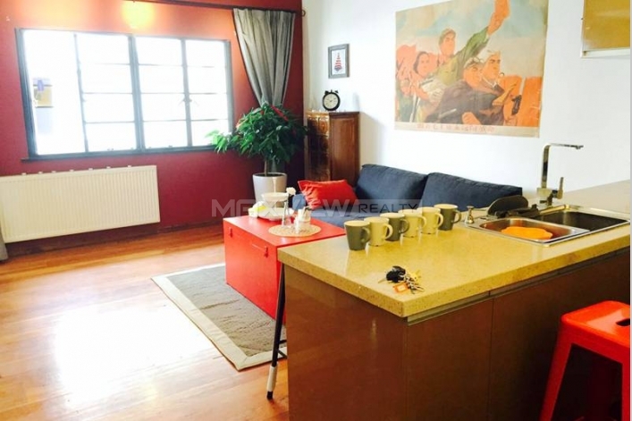 Glorious Old Lane House on Fuxing W. Road Rental in Shanghai 3bedroom 108sqm ¥21,500 SH016131