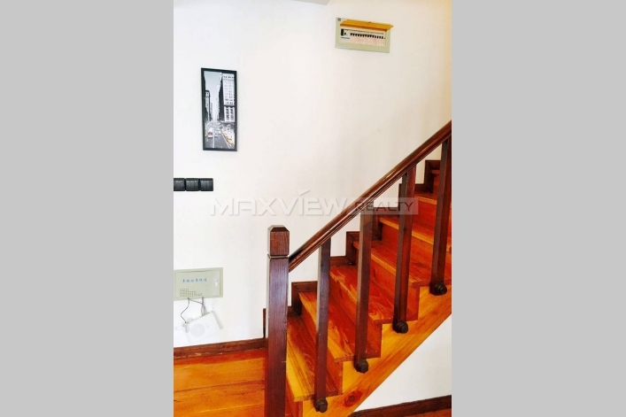 Glorious Old Lane House on Fuxing W. Road Rental in Shanghai 3bedroom 108sqm ¥21,500 SH016131