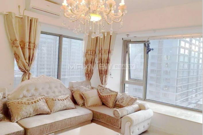Rent a wonderful environment apartment in Consul Garden 2bedroom 118sqm ¥20,000 CNA04446