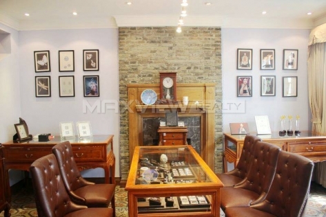 Old Lane House on Shanxi N. Road 5bedroom 200sqm ¥47,500 SH016543
