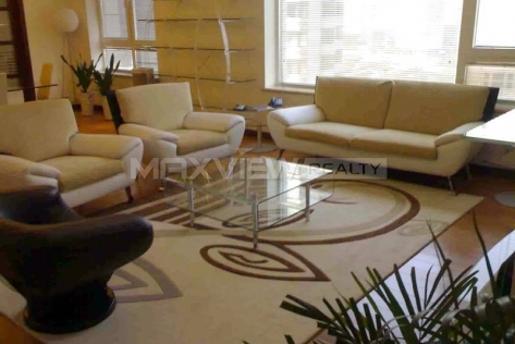 Rent a charming apartment in Skyline Mansion 3bedroom 266sqm ¥50,000 SH016541