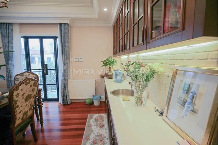 Rent Pretty Old Lane House on Yueyang Road 3bedroom 170sqm ¥35,000 SH016548