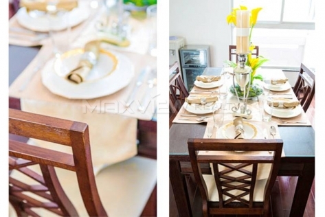 Summit Residence   |   汇豪天下 3bedroom 150sqm ¥22,388 SH016556