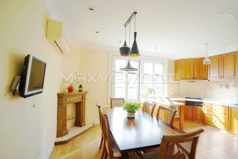 Old Apartment on Huashan Road 3bedroom 155sqm ¥22,000 SH016050