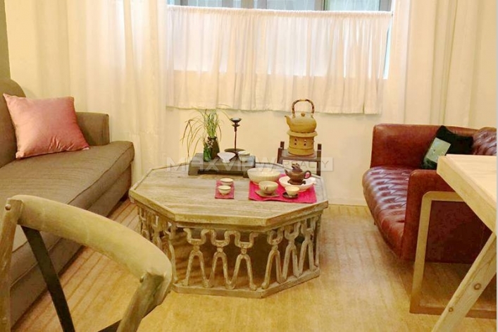 Rent Pretty Old Lane House on Wukang Road 2bedroom 100sqm ¥20,000 SH016563