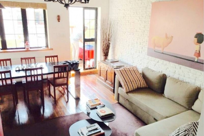 Old Lane House on Danshui Road 2bedroom 90sqm ¥20,000 SH016564