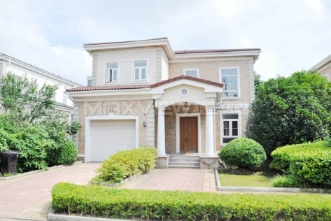 Shanghai house rent in Regency Park 3bedroom 286sqm ¥58,000 SH016571