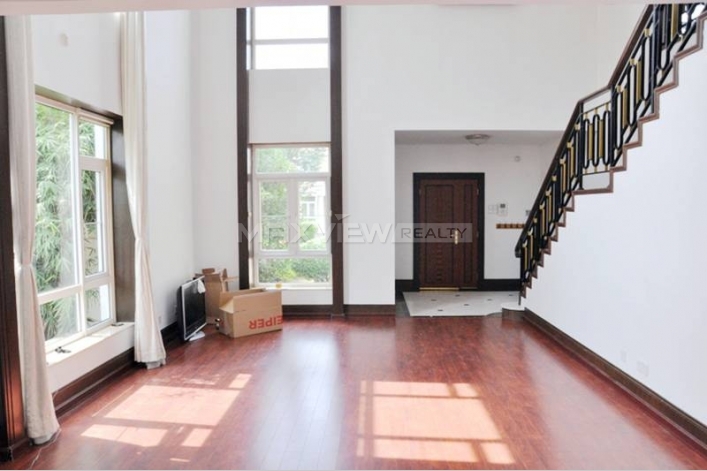 Shanghai house rent in Regency Park 3bedroom 286sqm ¥58,000 SH016571