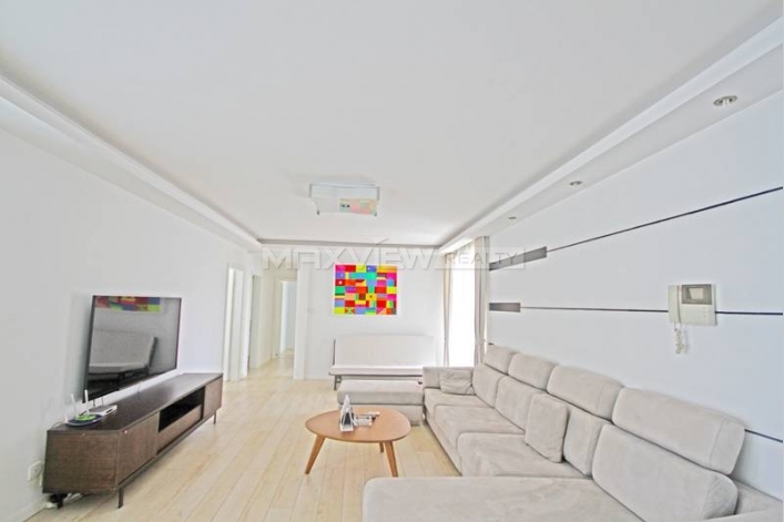 Incredible 3br 110sqm Oriental Manhattan apartments in Shanghai 3bedroom 110sqm ¥28,500 SH016576