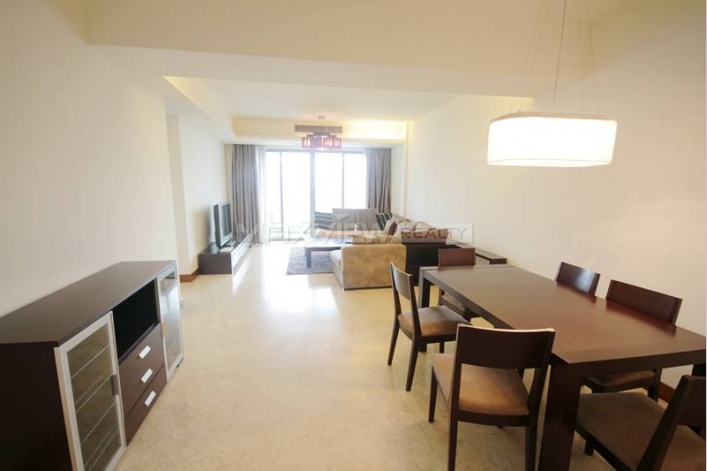 Renta sought-after location apartment of Jing’an Four Seasons in Shanghai 3bedroom 160sqm ¥28,000 SH016578