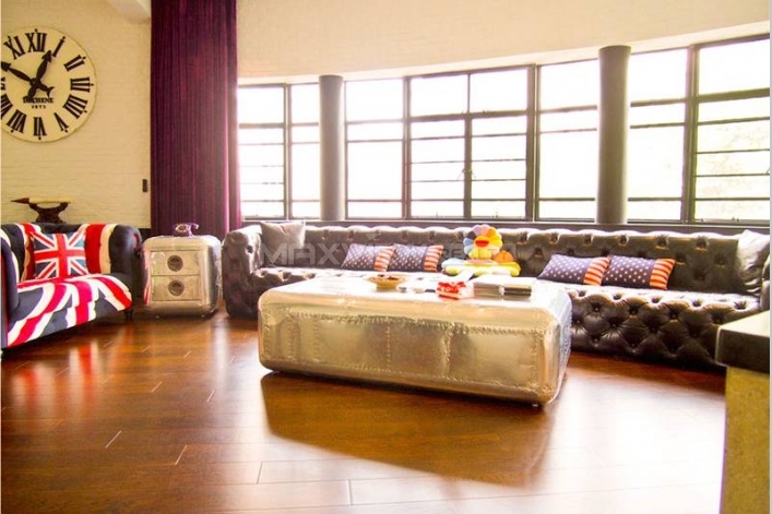 Smart Old Lane House on Gaoan Road Rental in Shanghai 2bedroom 220sqm ¥45,000 SH016591