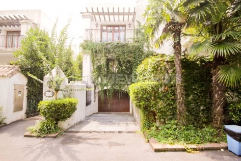 House rent shanghai in Vizcaya 3bedroom 420sqm ¥50,000 SH005566
