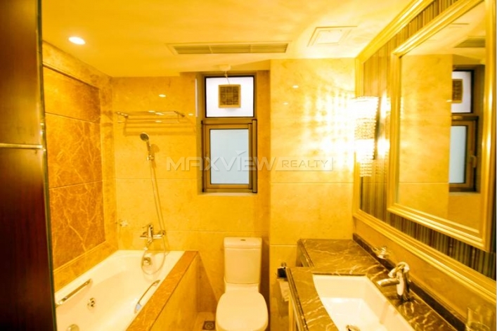 Shanghai houses for rent in Seasons Villa 4bedroom 336sqm ¥60,000 SH014403