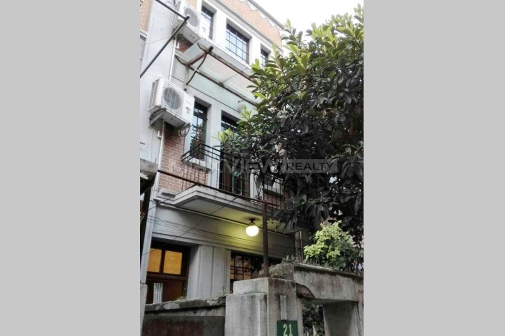 Old Lane House on Yuyuan Road 4bedroom 218sqm ¥45,000 SH016596