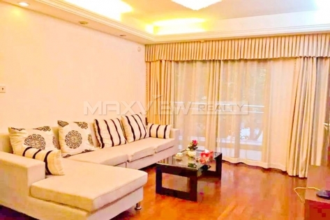 Rent a Sought-after location apartment in Gubei Qiangsheng Garden 3bedroom 144sqm ¥20,000 SH004418