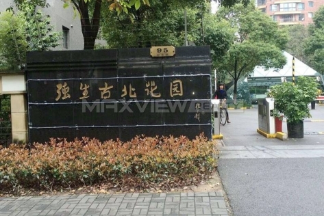 Rent a Sought-after location apartment in Gubei Qiangsheng Garden 3bedroom 144sqm ¥20,000 SH004418
