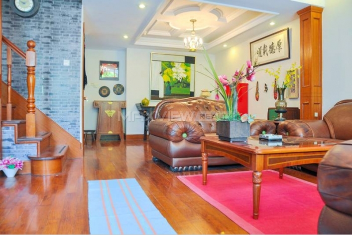 Shanghai houses for rent in Perfect Garden 3bedroom 200sqm ¥28,000 CNV00622