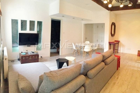 Old Lane House on Yongjia Road for rent in Shanghai 3bedroom 120sqm ¥21,000 SH016606